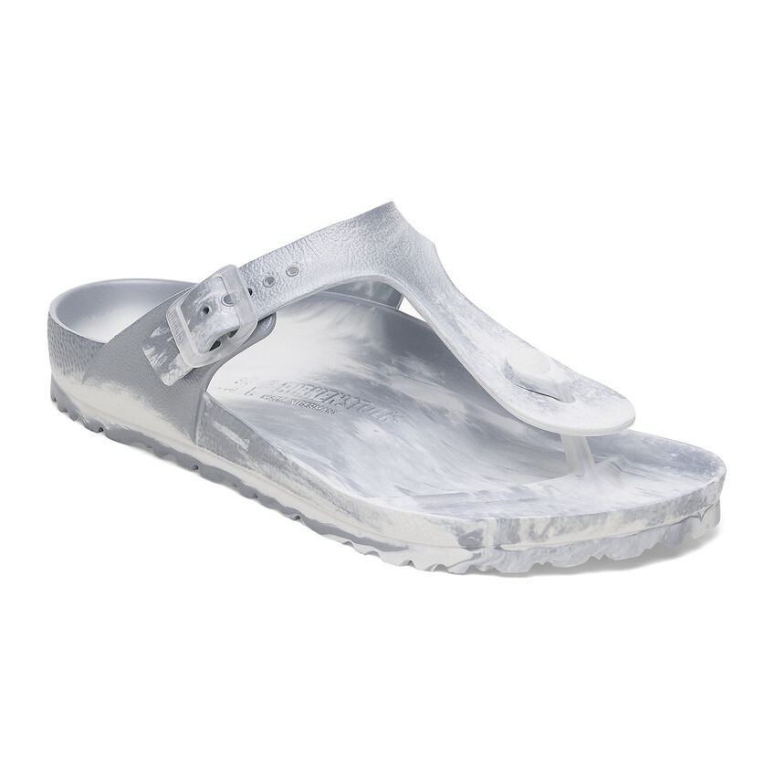 Gizeh EVA EVA Metallic Silver Multi
