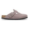 Boston Soft Footbed Suede Leather