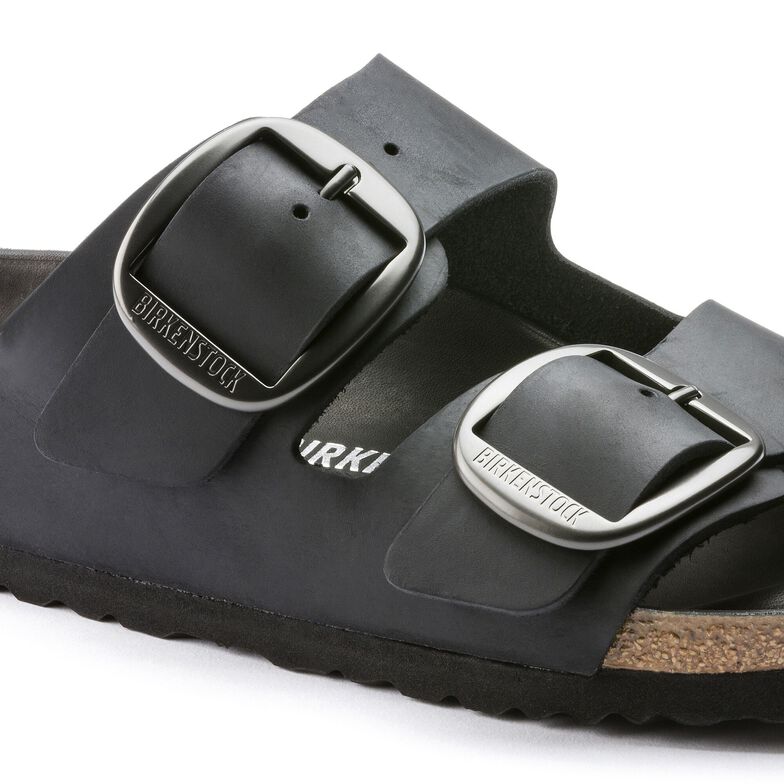 Arizona Oiled Leather Black Arizona Oiled Leather Black