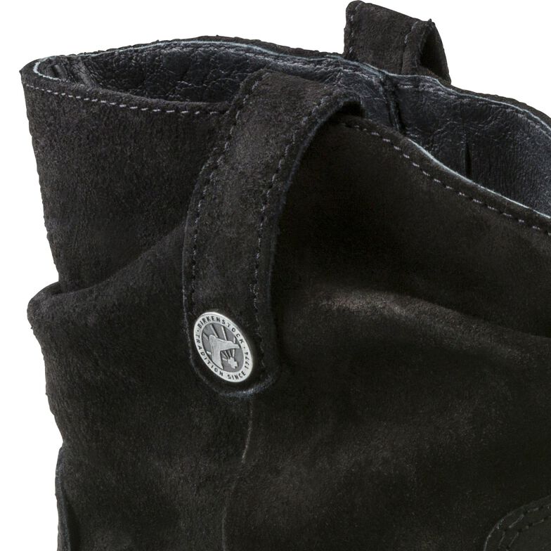 Sarnia Suede Leather