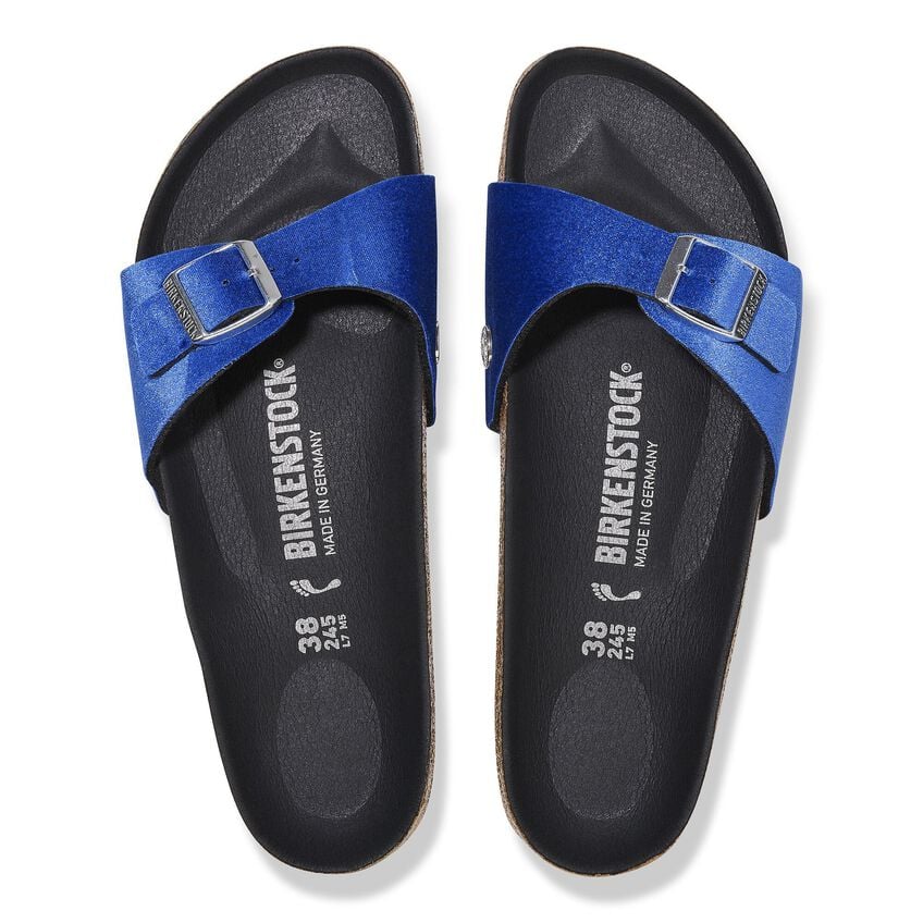 Madrid Rivet Logo Velvet