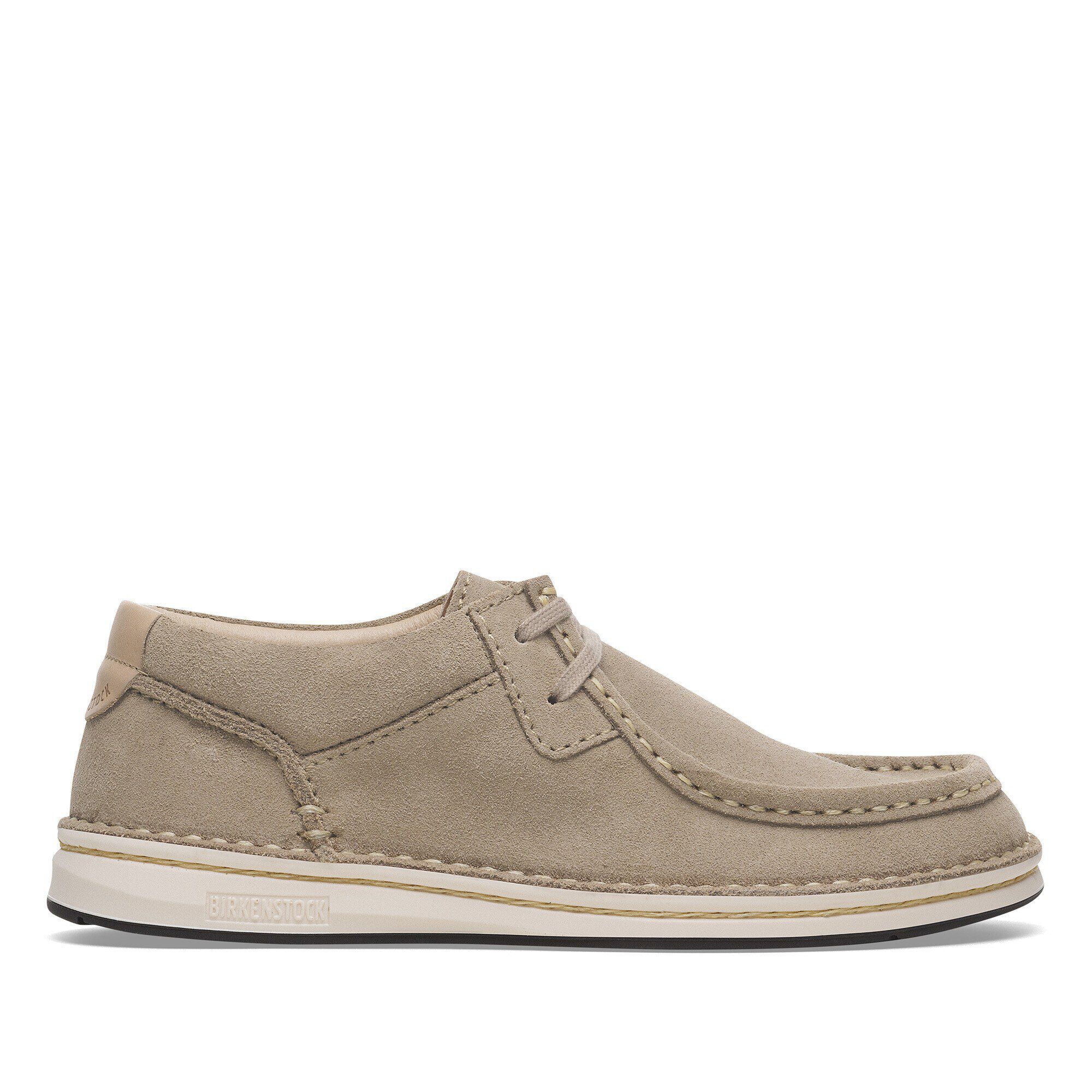 Pasadena / パサデナ スエードレザー トープ | BIRKENSTOCK