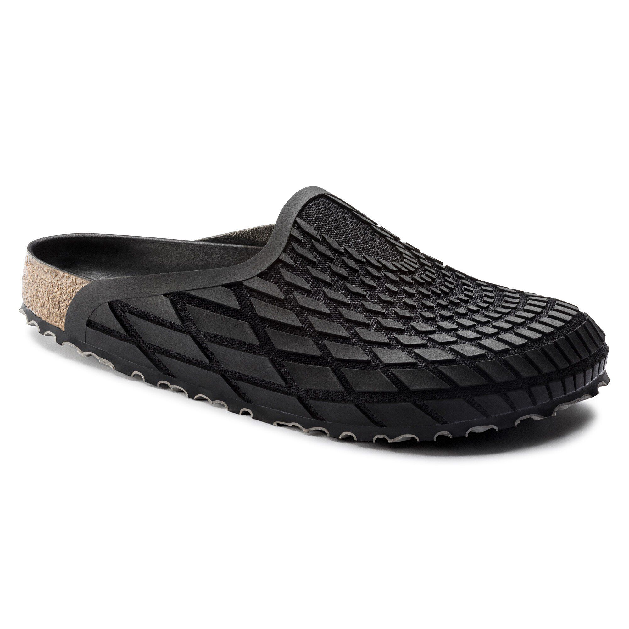 Amsterdam Micro Fibre Rubberized Black