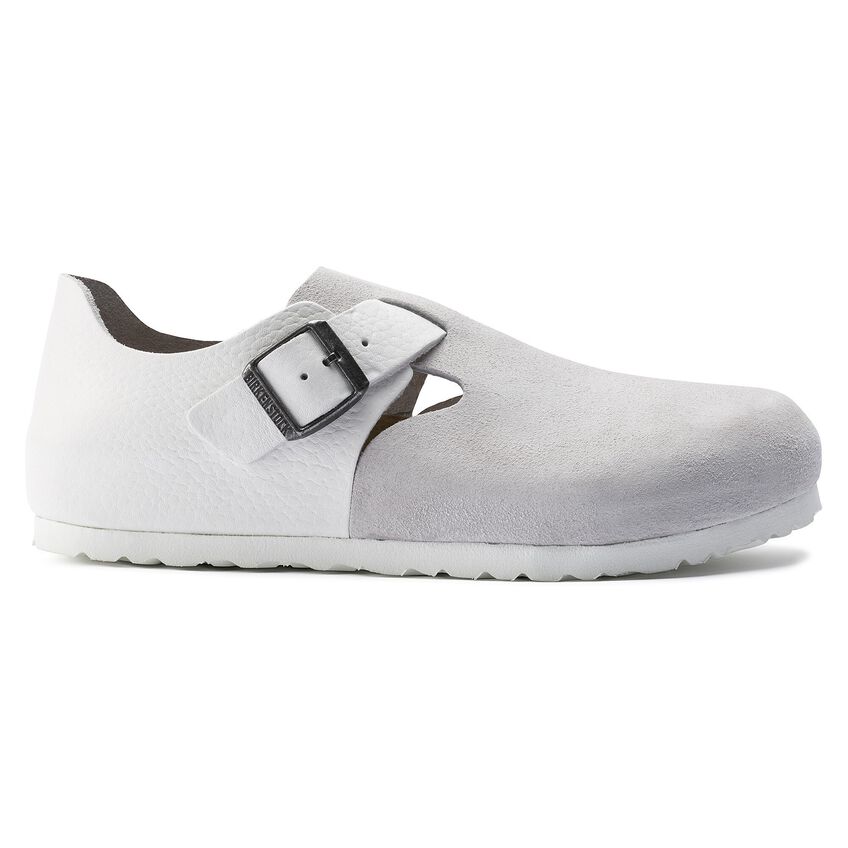 London Suede Leather