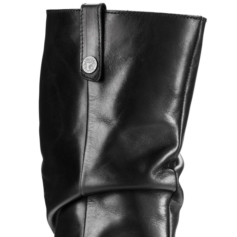 Sarnia Natural Leather Black Sarnia Natural Leather Black