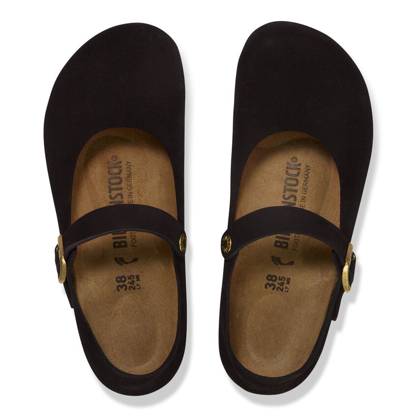 Mantova Suede Leather