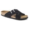Lugano Suede Leather