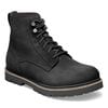 Highwood Lace Mid / ハイウッド レース ミッド スエードレザー ブラック