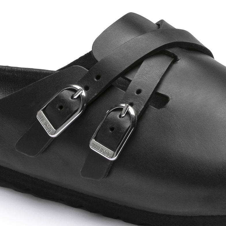 Blair Natural Leather Oiled