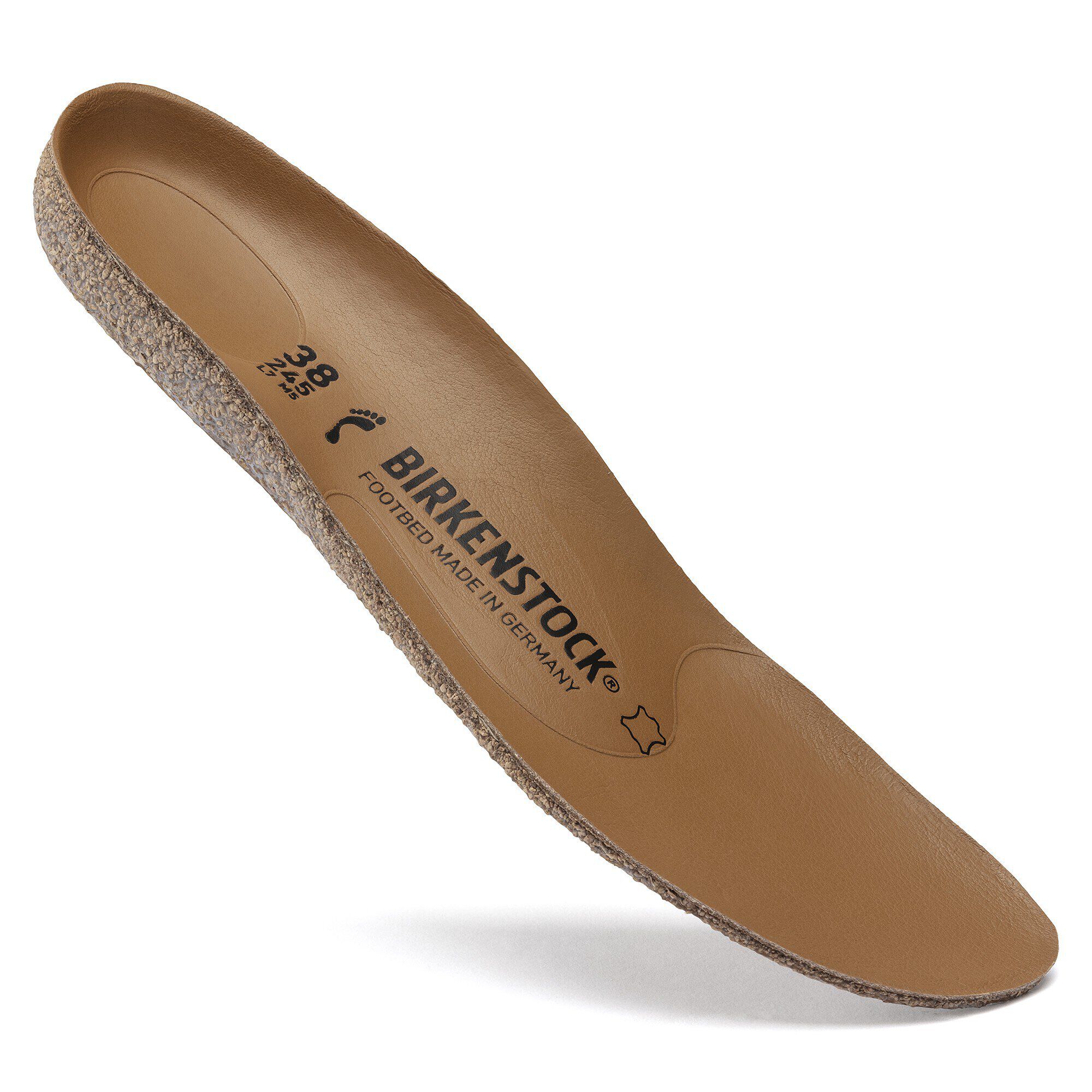 Replacement Footbed brown BIRKENSTOCK