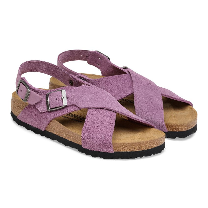 Tulum II VL/NB Nubuck Leather/Suede