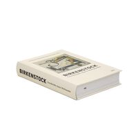 Book BS Corporate History DE Paper Linen