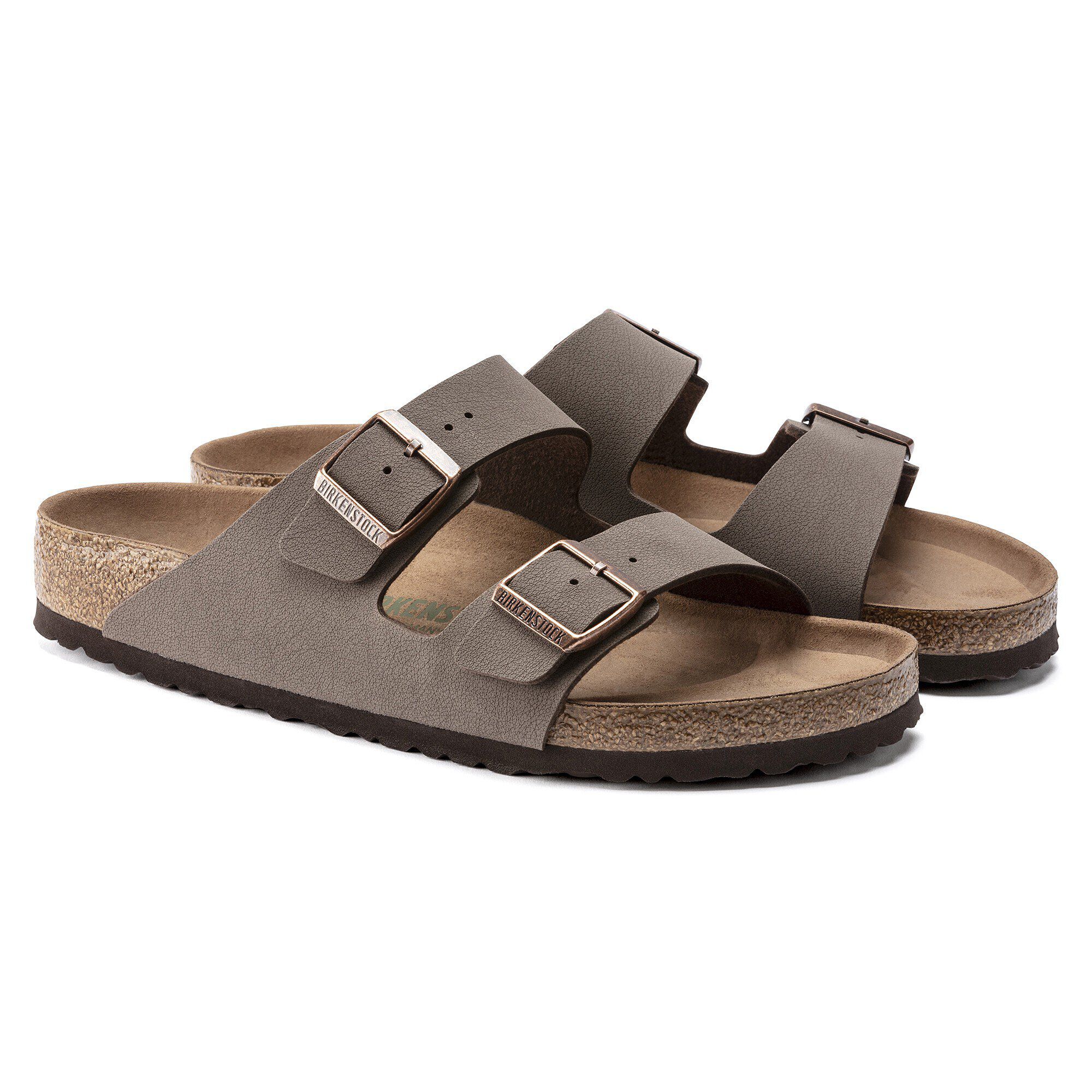 birkenstock cocoa nubuck