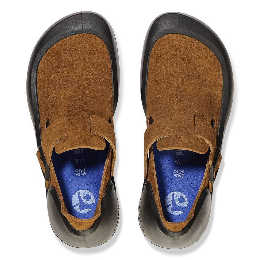 Reykjavik Nubuk Leather