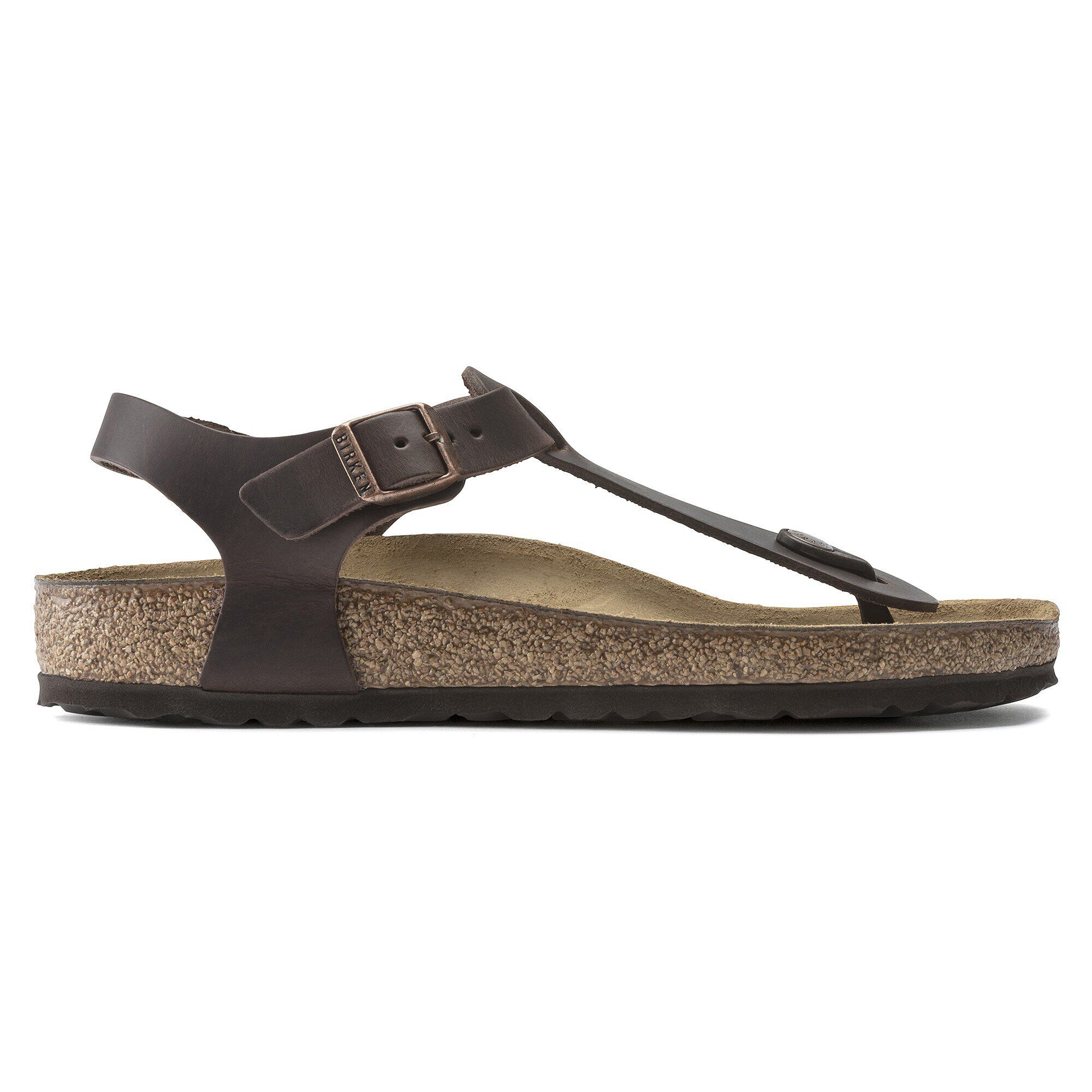 kairo oiled leather birkenstock