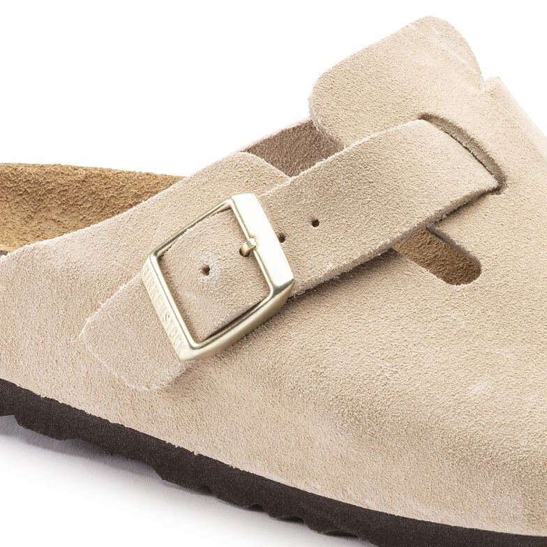 Boston Suede Leather Boston Suede Leather