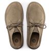 Milton Suede Leather