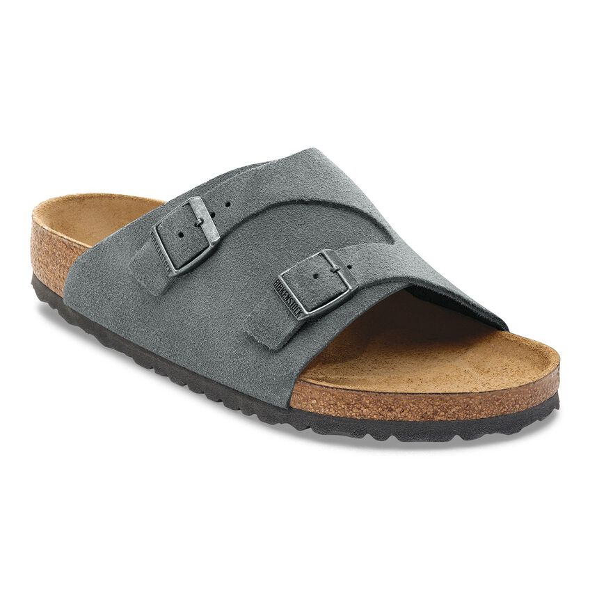 Zürich Suede Leather