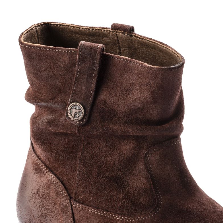 Sarnia Suede Leather Sarnia Suede Leather