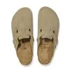 Boston Suede Leather