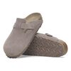 Boston Suede Leather