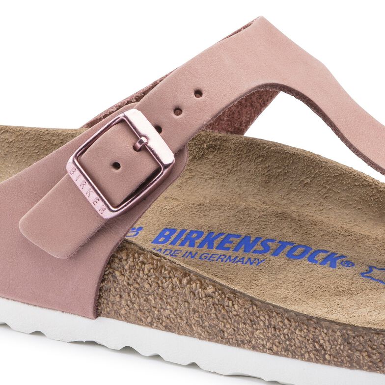 Gizeh Nubuck Leather Gizeh Nubuck Leather