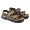 Milano Crosstown Men Waxy Leather