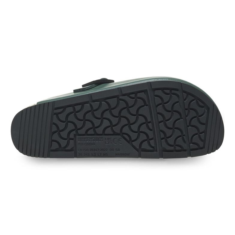 Boston Pro Natural Leather