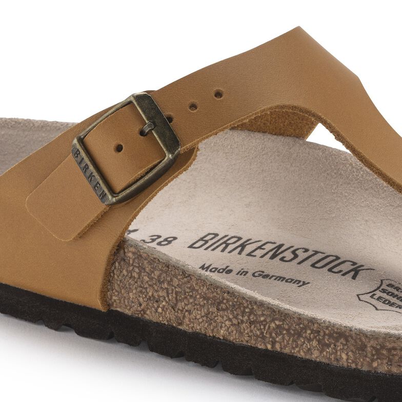 Gizeh Natural Leather