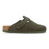 Boston Suede Leather