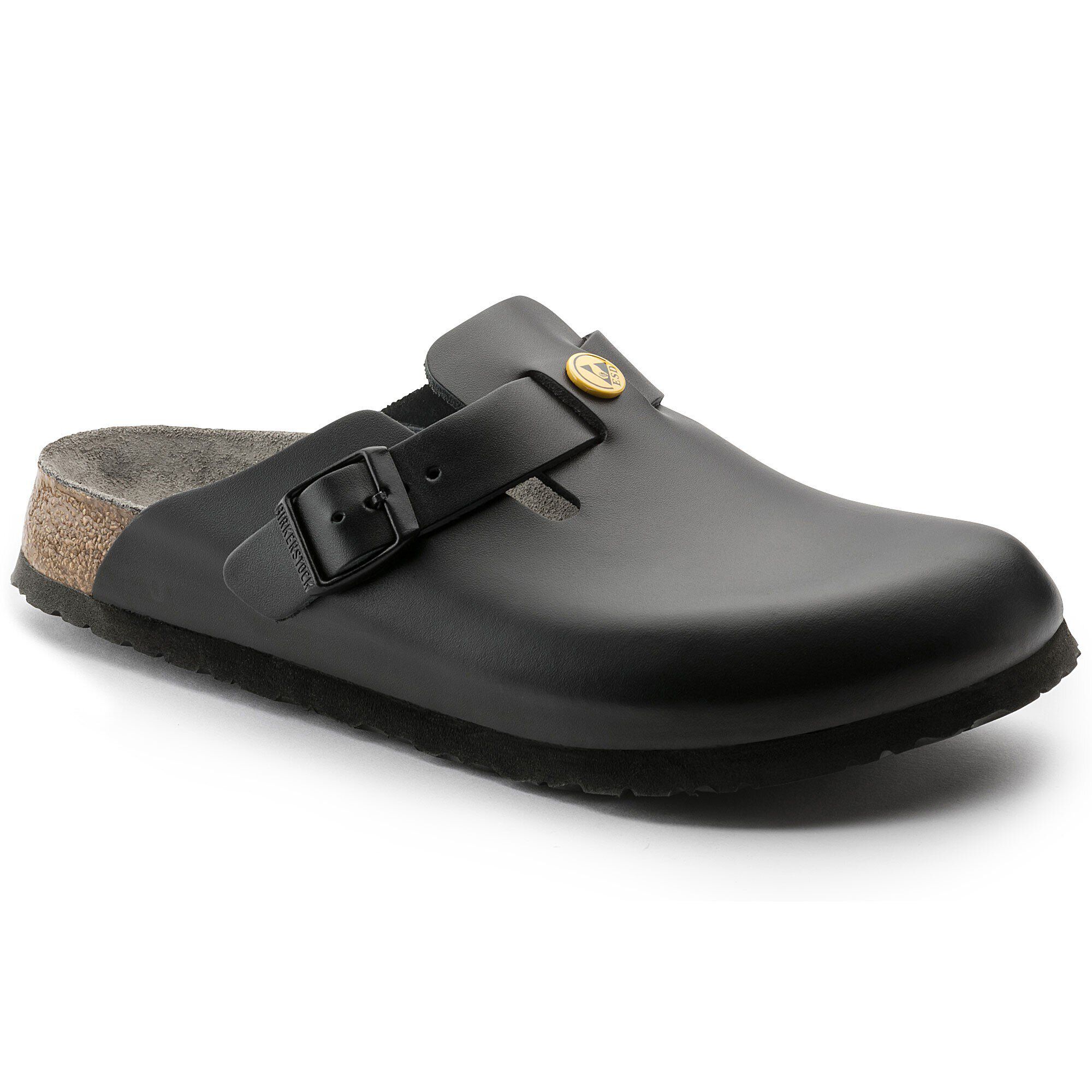 Birkenstock boston natural leather online