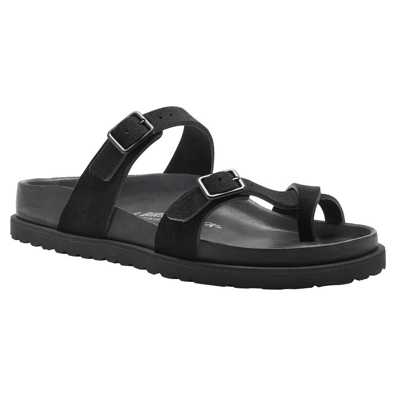 1774 III Mayari Suede Leather Black