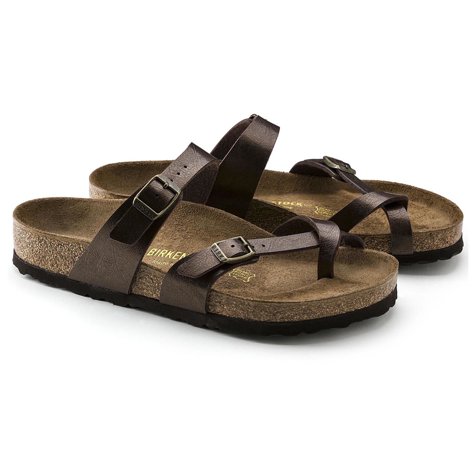 birkenstock rose métallisé