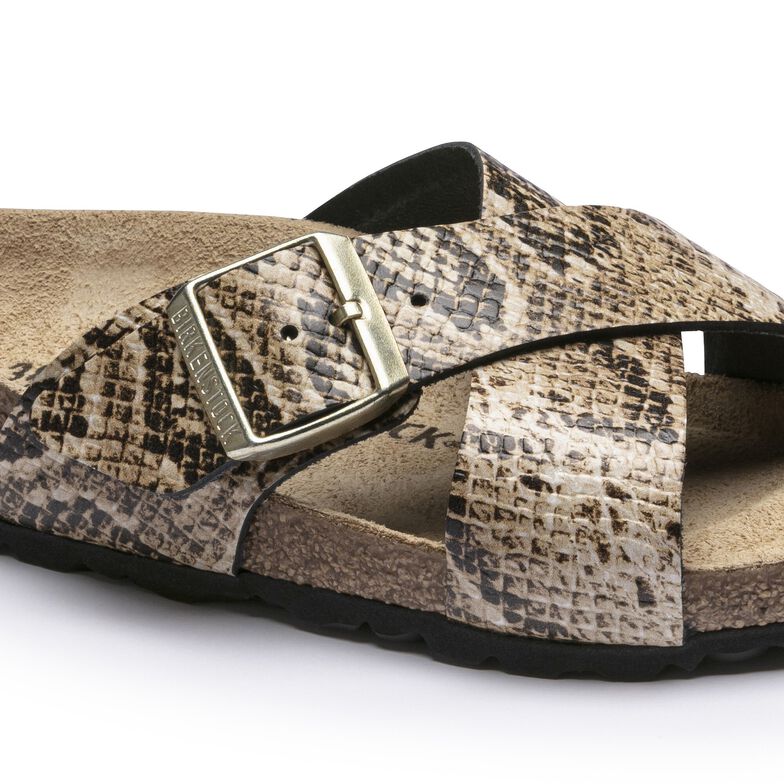 Siena Embossed Natural Leather Siena Embossed Natural Leather