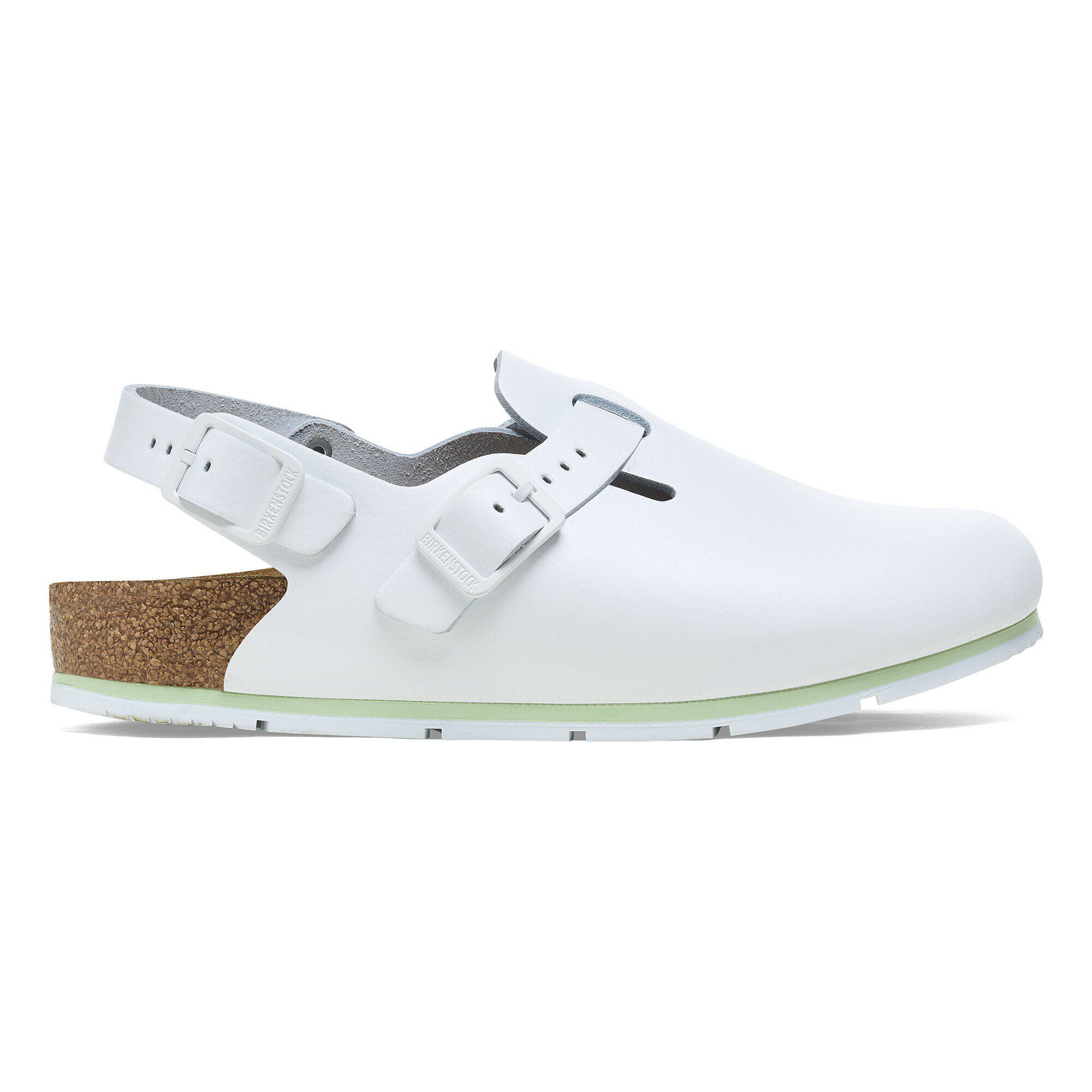 BIRKENSTOCK　白 Arizona Birko-Flor in Color White | BIRKENSTOCK US