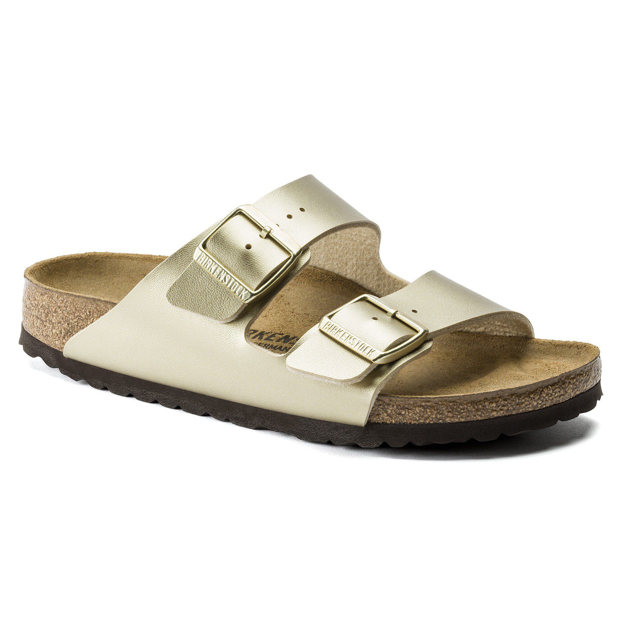 Sandalen met twee bandjes voor dames | online bij BIRKENSTOCK