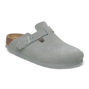 Boston Suede Leather