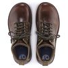 Birmingham Lace Men Natural Leather Oiled