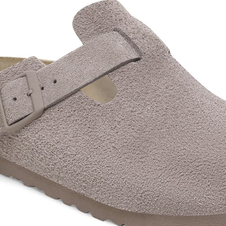 Boston Suede Leather Boston Suede Leather