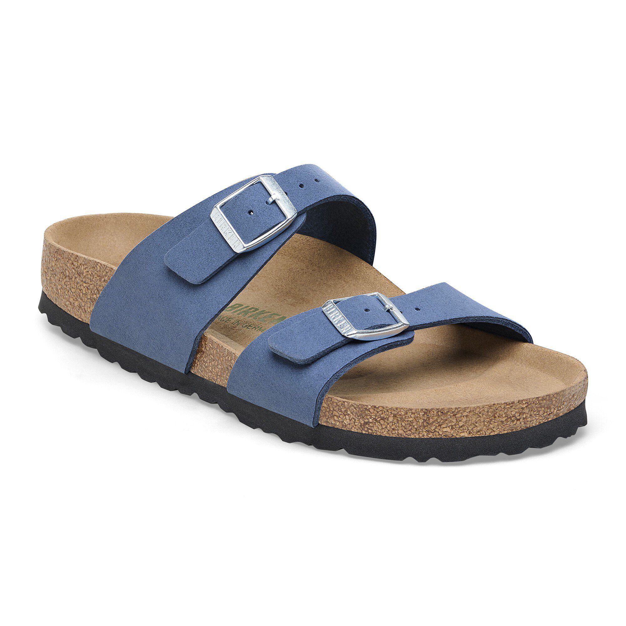 Sydney BS Synthetik Soft Birki Vegan Elemental Blue | BIRKENSTOCK