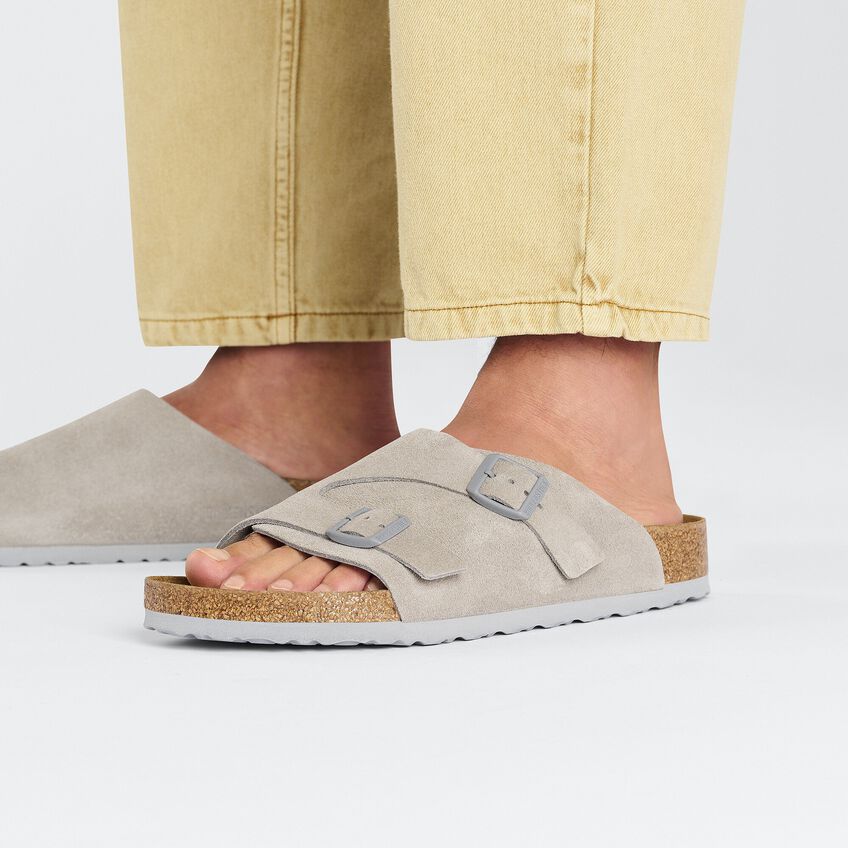Zürich Suede Leather