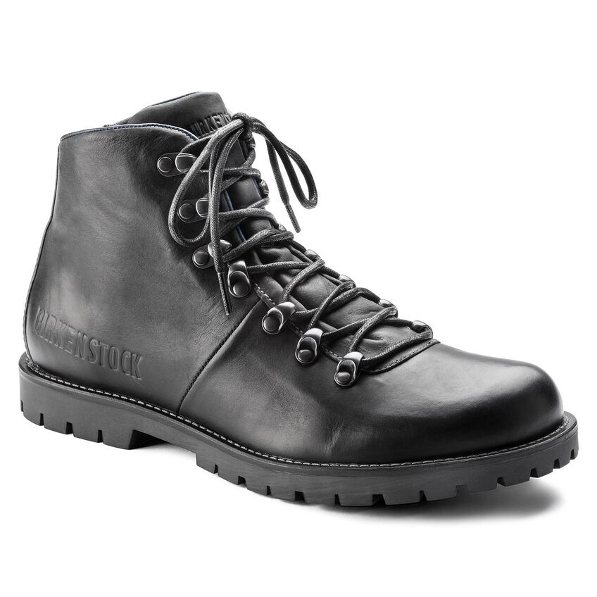 Hancock Oiled Leather ブラック