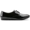 Saunders Embossed Leather Patent