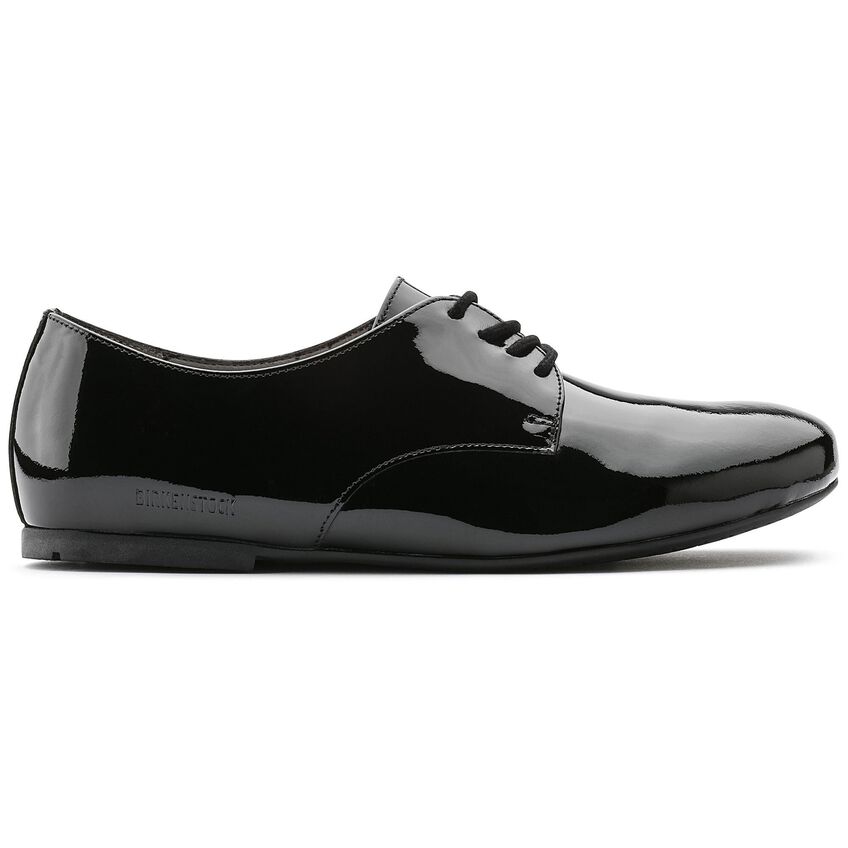 Saunders Embossed Leather Patent