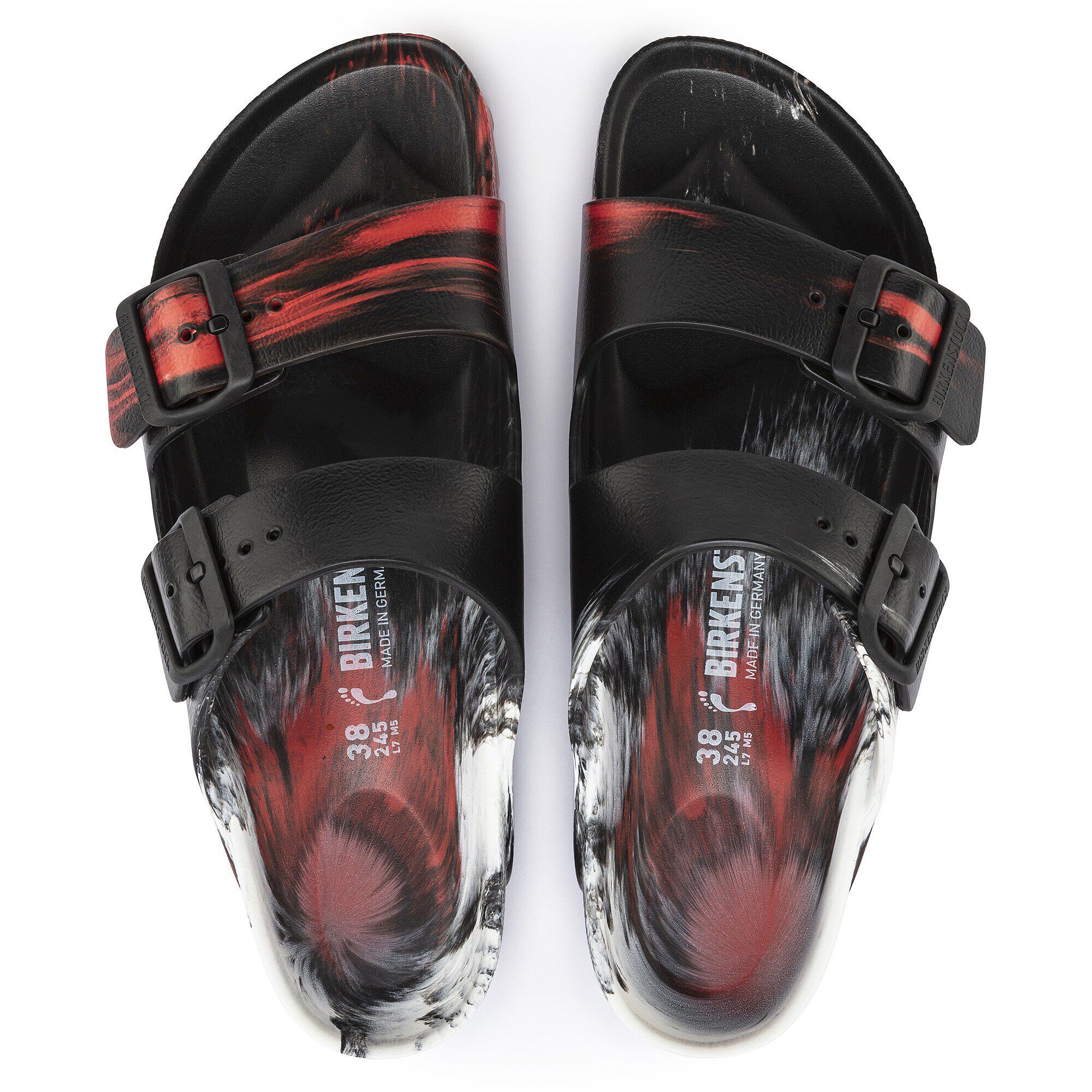 Birkenstock unisex arizona essentials discount