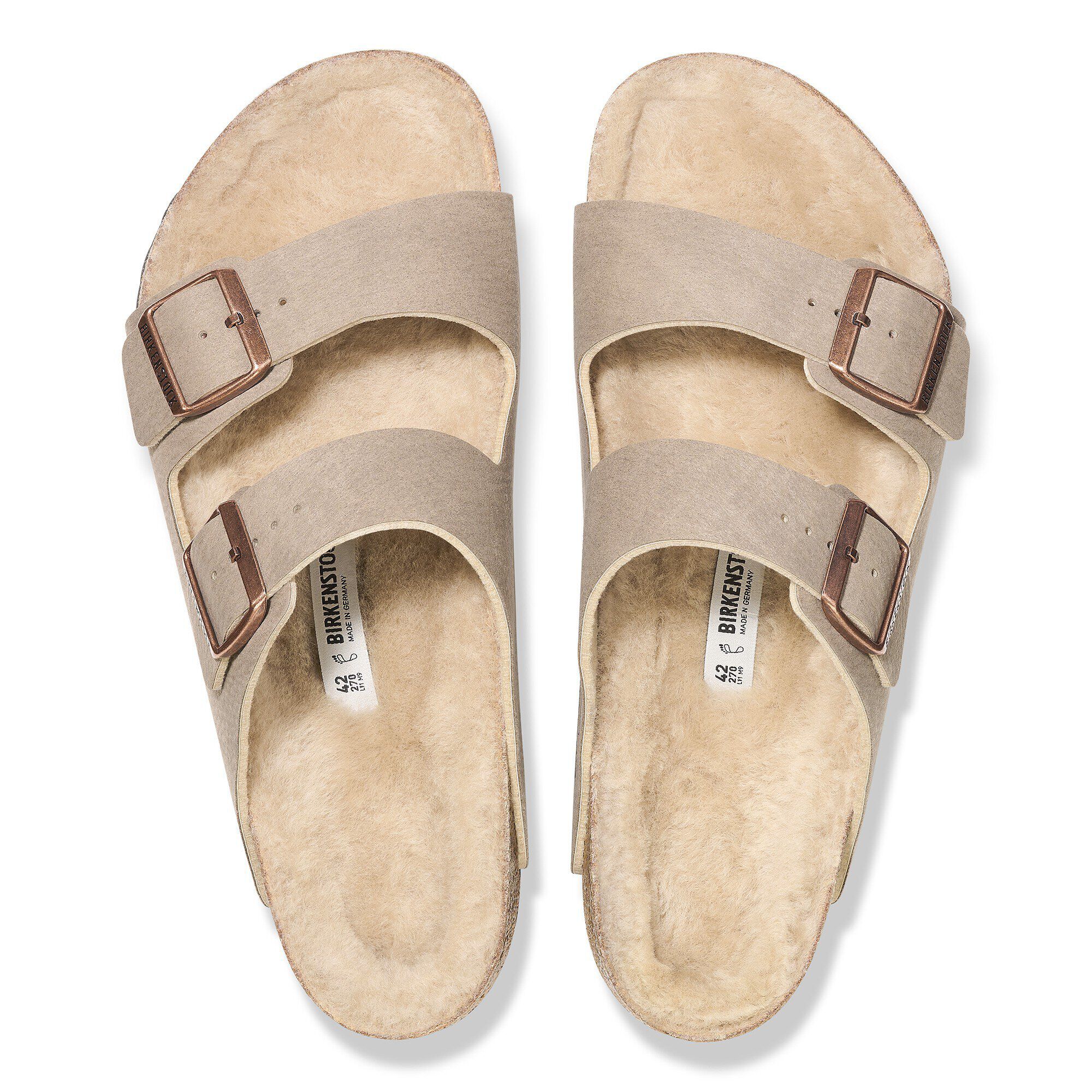 Arizona Shearling / アリゾナ シアリング シンセティック
