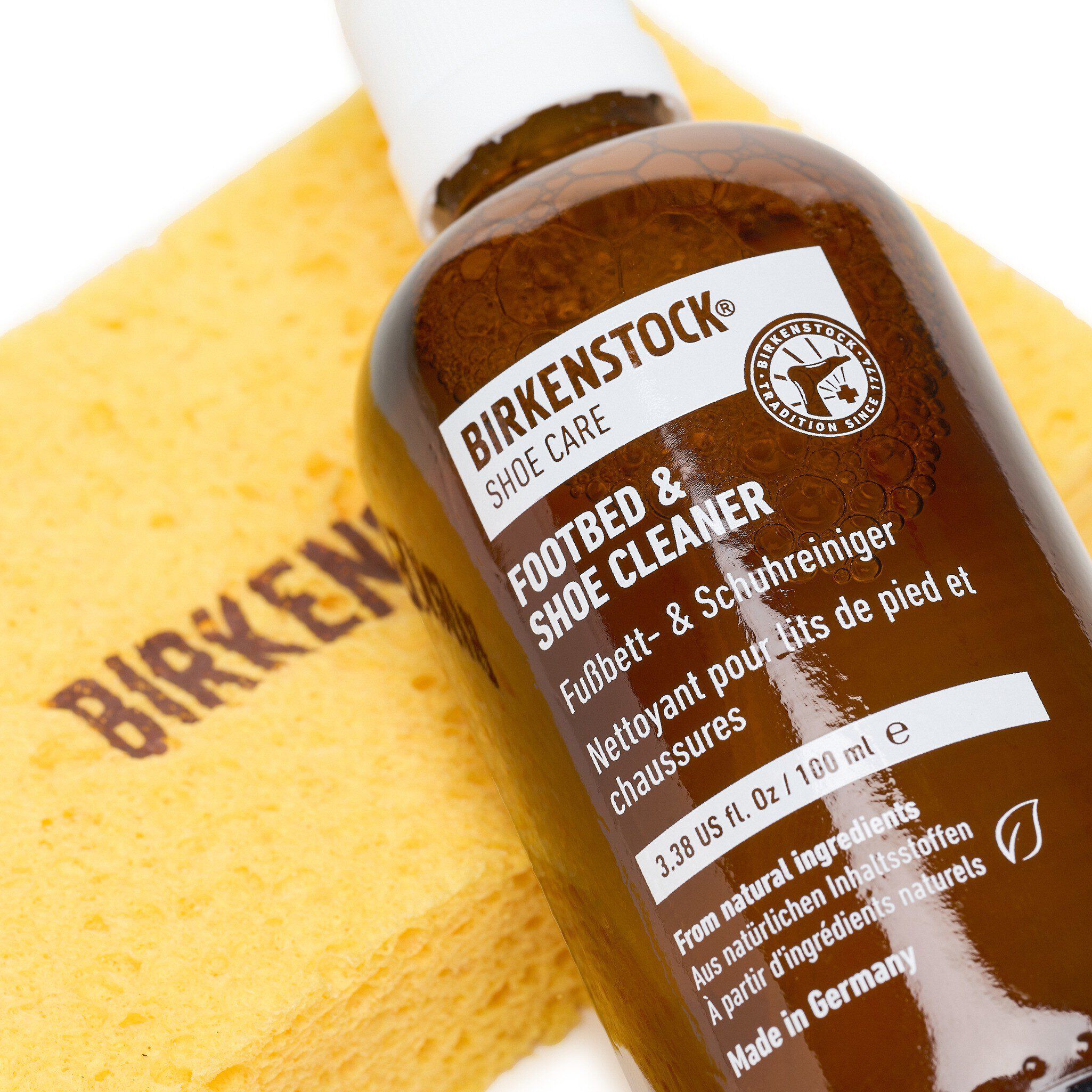 Birkenstock footbed cleaner new arrivals