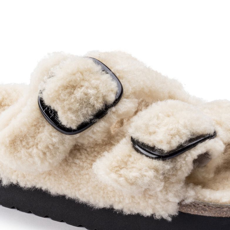 Arizona Big Buckle Shearling Fur Arizona Big Buckle Shearling Fur