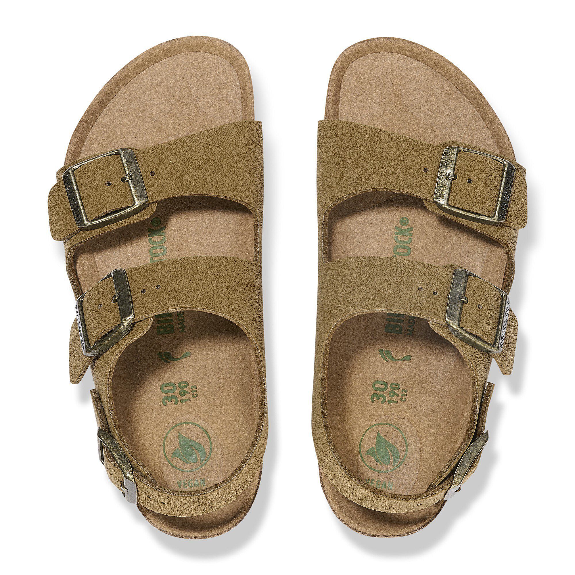 Milano Kids Vegan Birko Flor Birkibuc