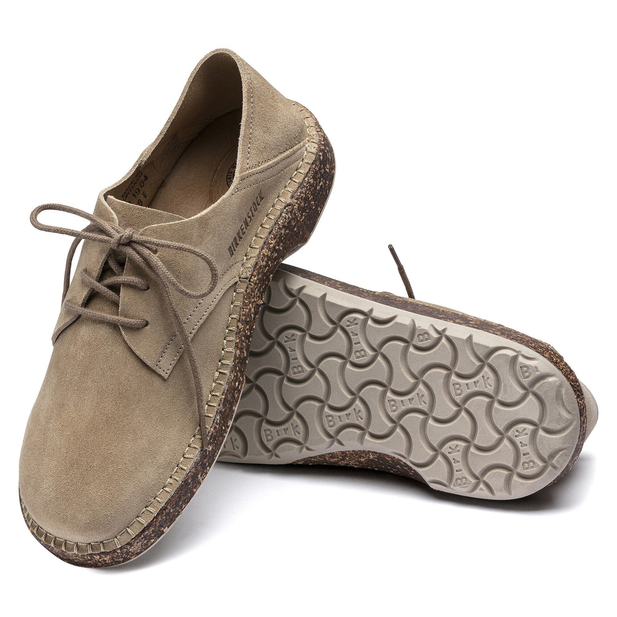 Birkenstock gary suede shop